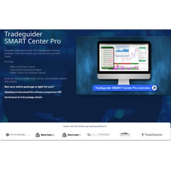 Tradeguider SMART Center Pro (Total size 3.21 GB ,Contains 5 folders, 35 files)